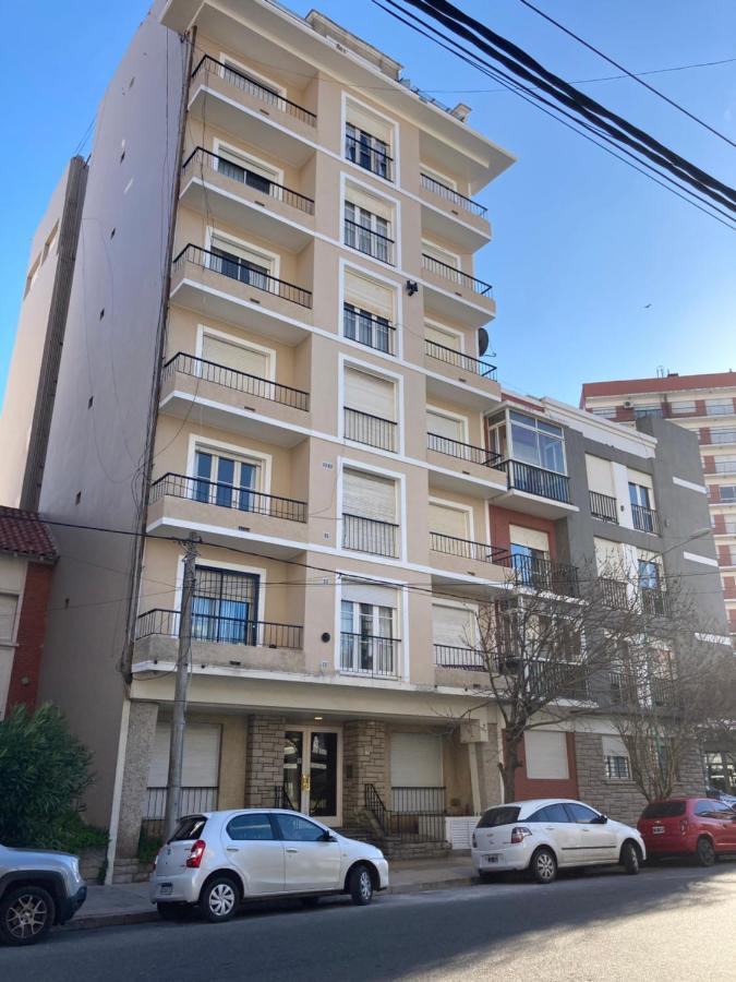 Ferienwohnung Departamento En Playa Grande Mar del Plata Exterior foto