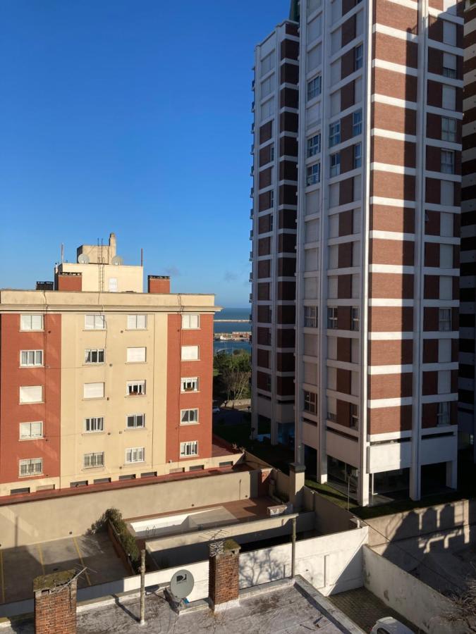 Ferienwohnung Departamento En Playa Grande Mar del Plata Exterior foto