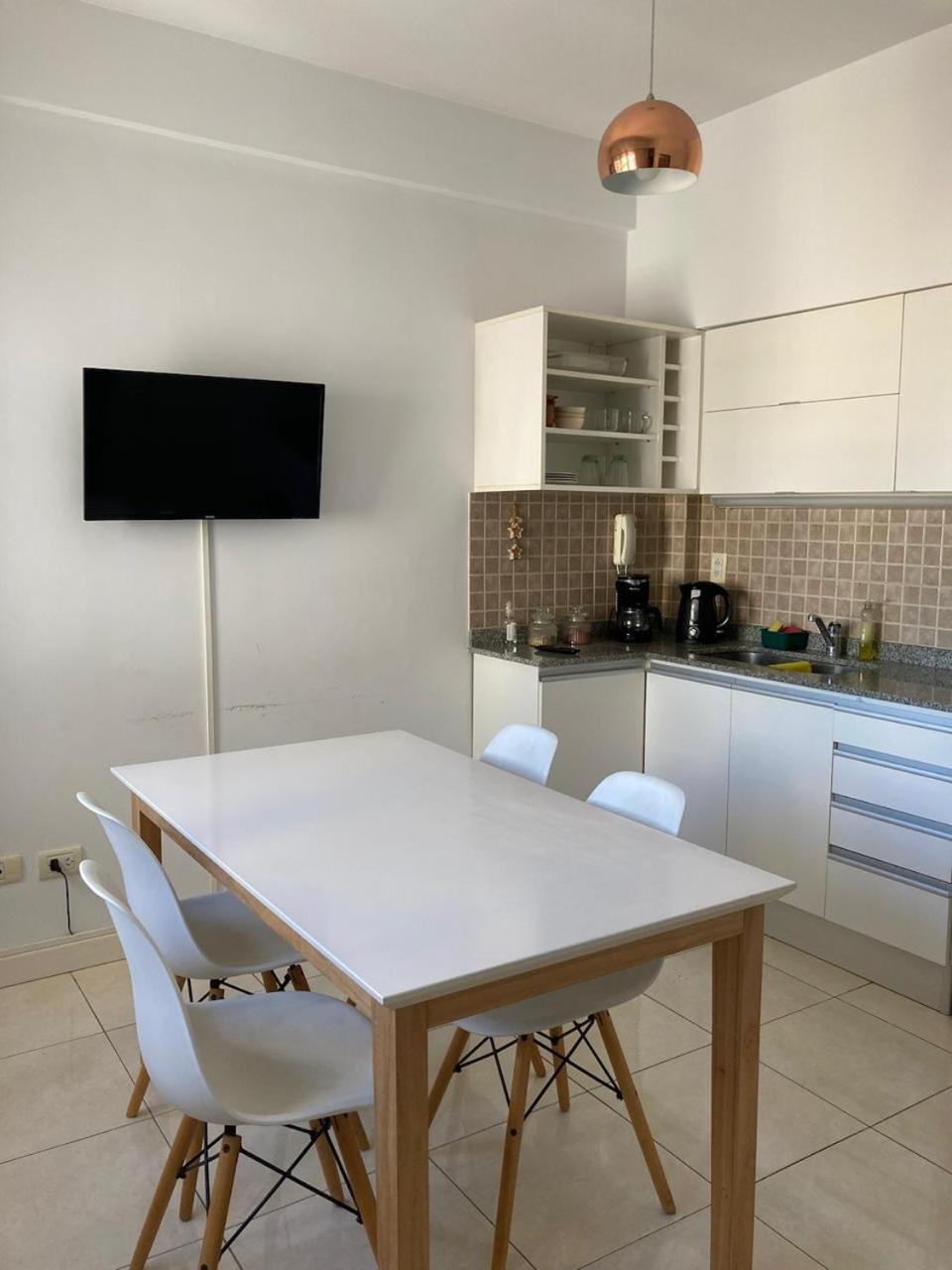Ferienwohnung Departamento En Playa Grande Mar del Plata Exterior foto